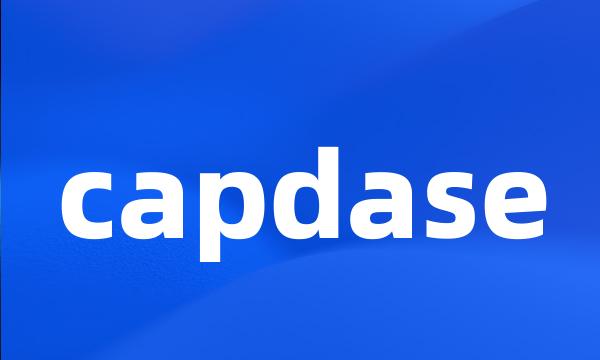 capdase