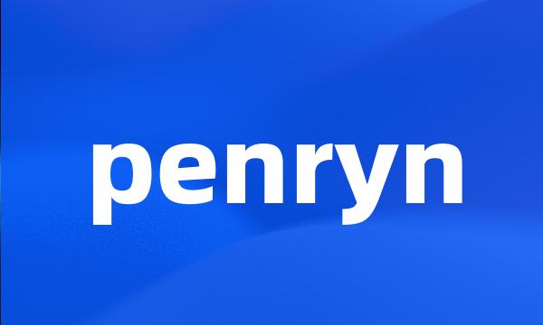 penryn