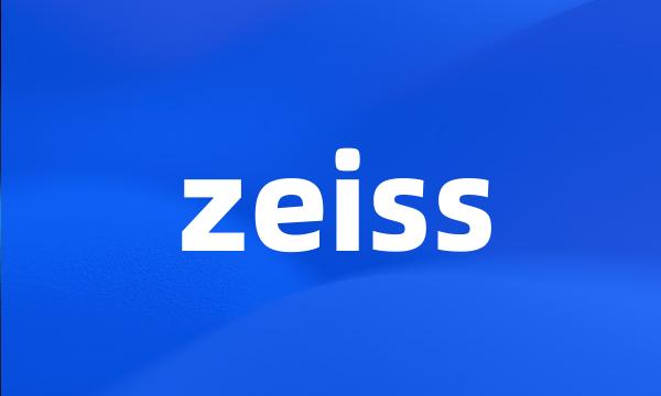 zeiss