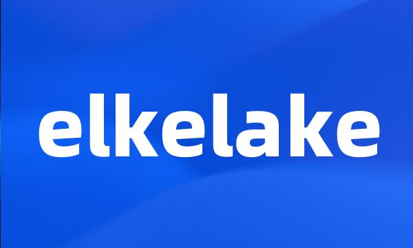 elkelake