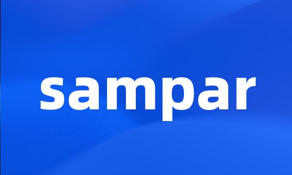 sampar