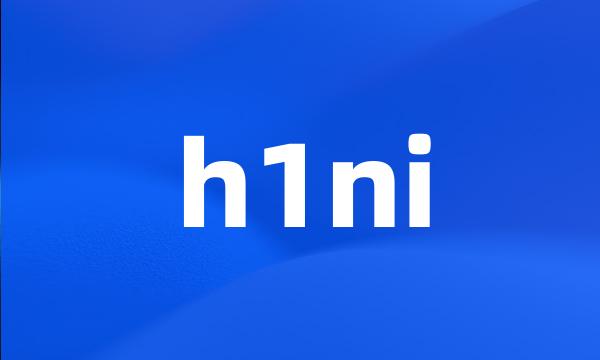 h1ni