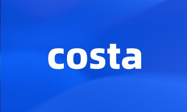 costa