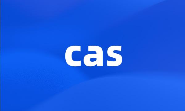 cas