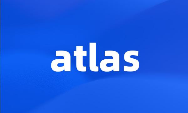 atlas