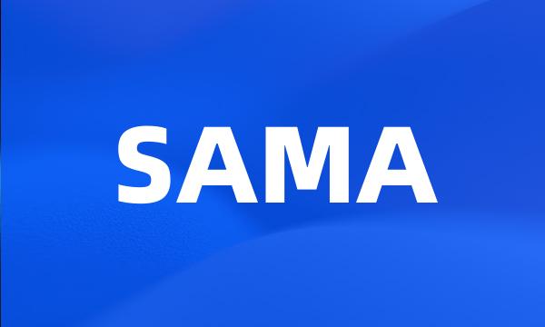 SAMA