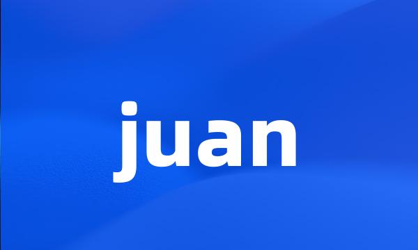 juan