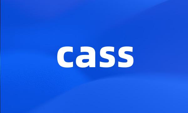 cass