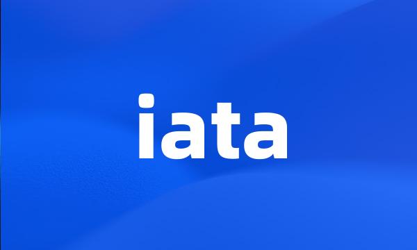 iata