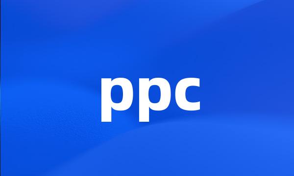 ppc