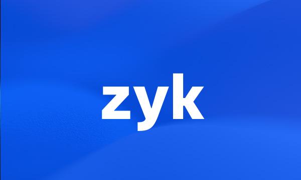 zyk