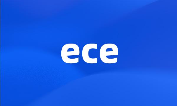 ece