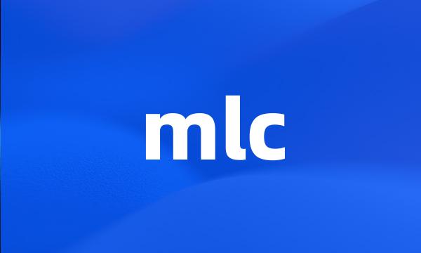 mlc