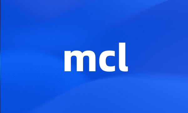 mcl