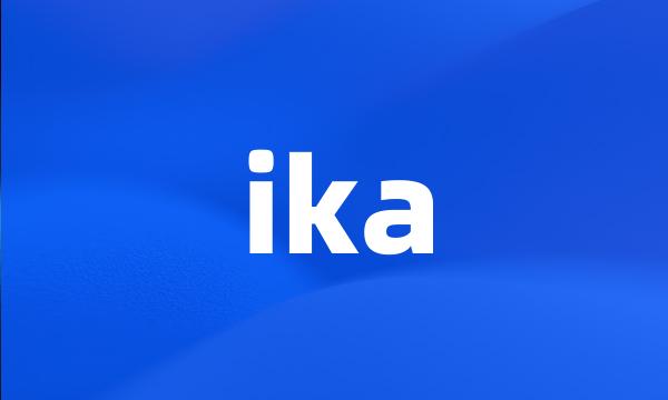 ika