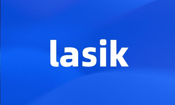 lasik