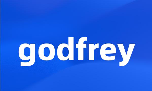 godfrey