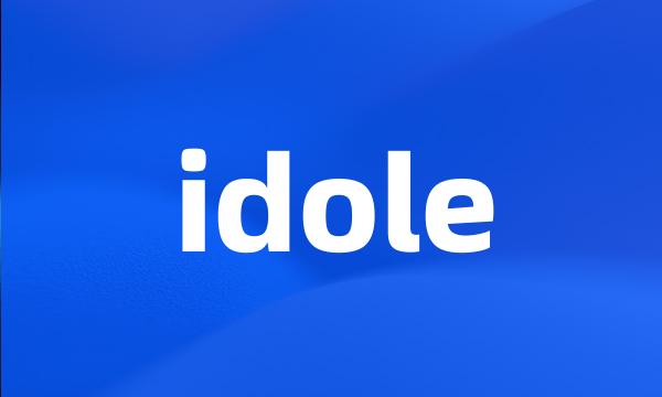 idole