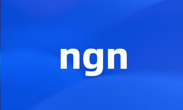 ngn