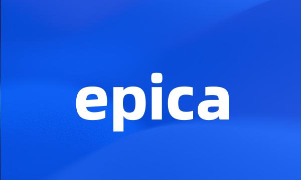 epica