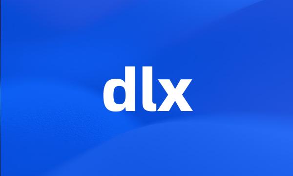 dlx