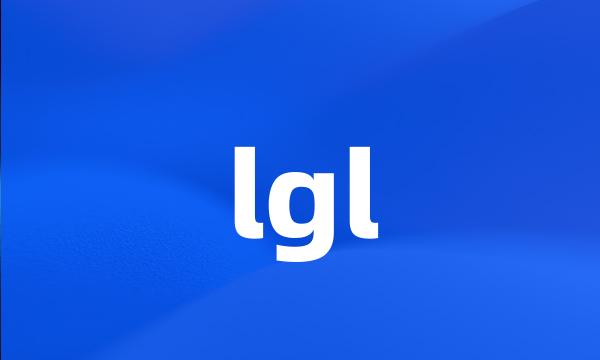 lgl