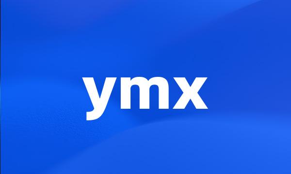 ymx