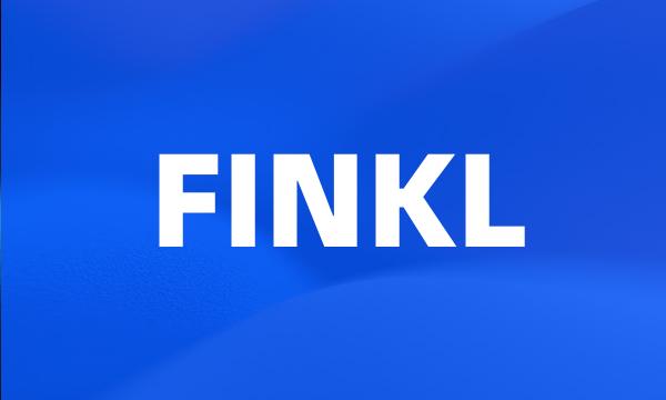 FINKL