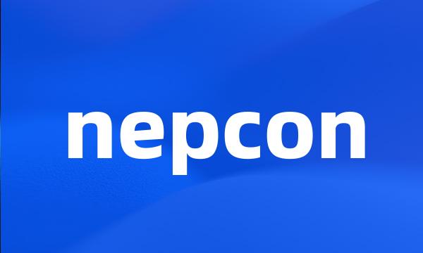 nepcon