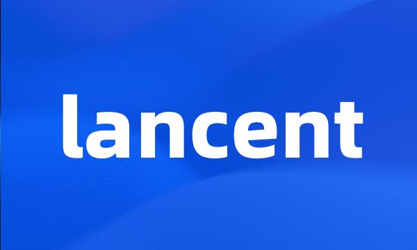 lancent