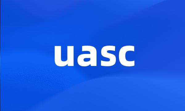 uasc