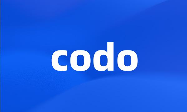 codo