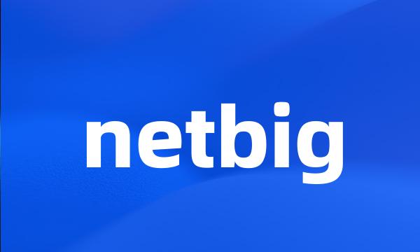 netbig