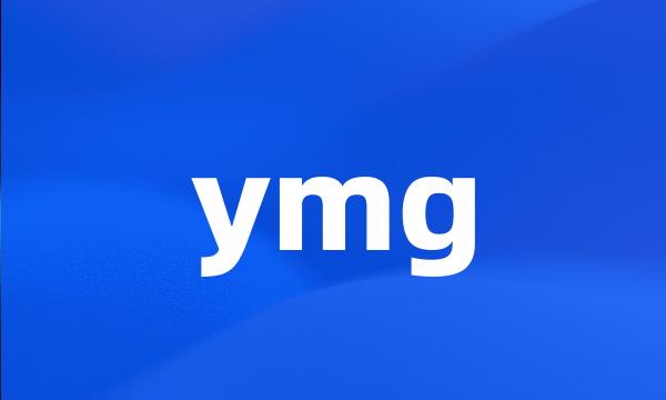 ymg