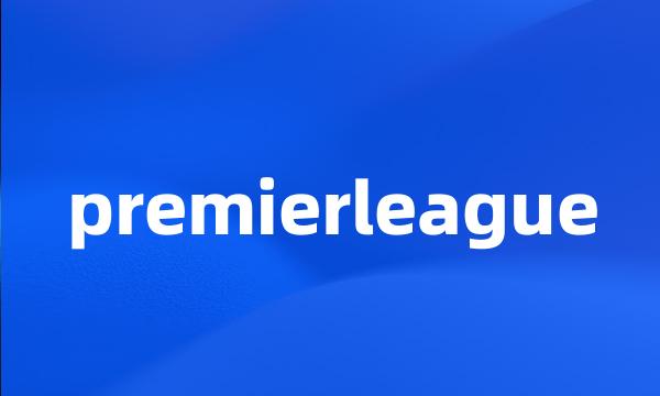 premierleague