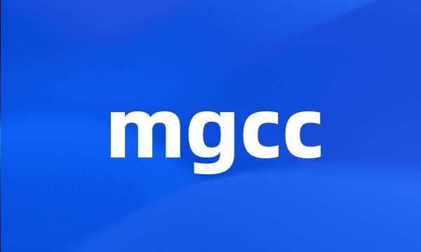 mgcc