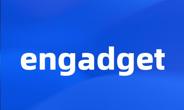 engadget