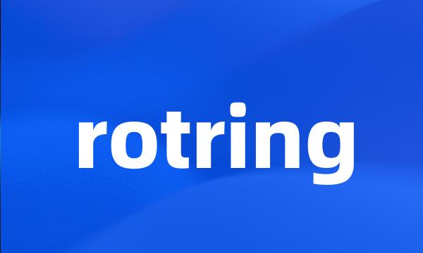 rotring