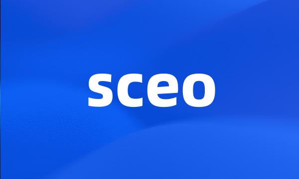 sceo