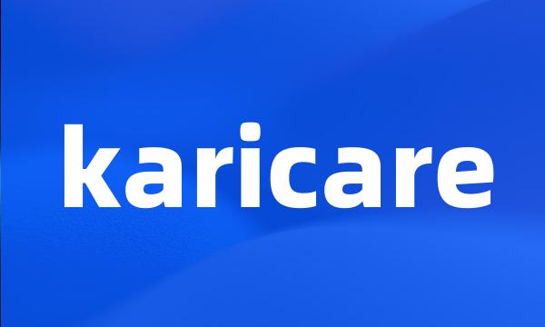 karicare