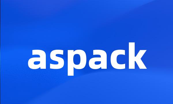 aspack