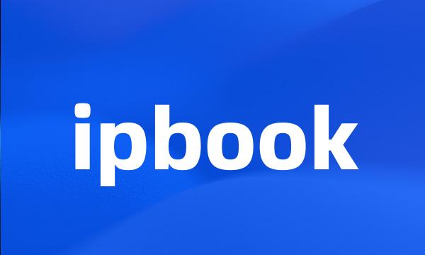 ipbook