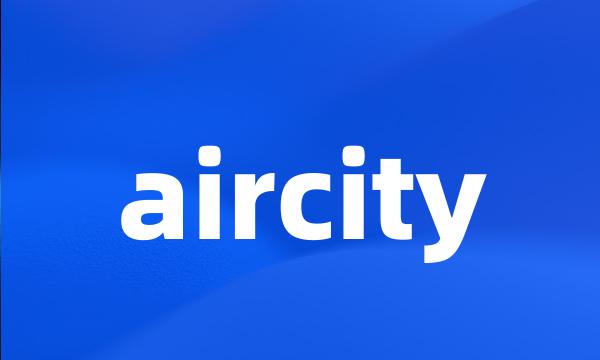 aircity