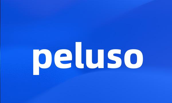 peluso