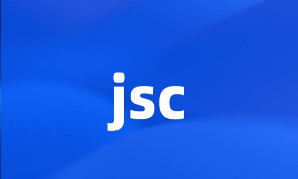 jsc