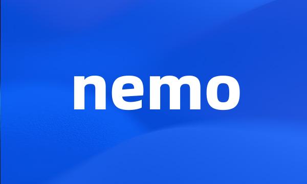 nemo