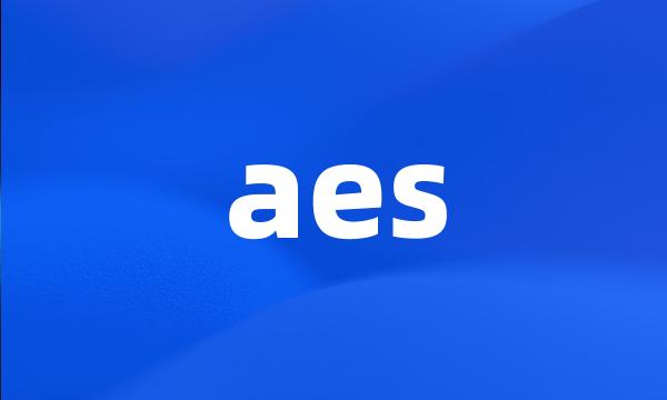 aes