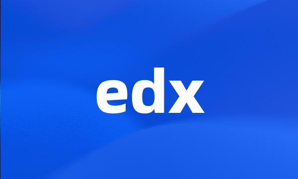 edx