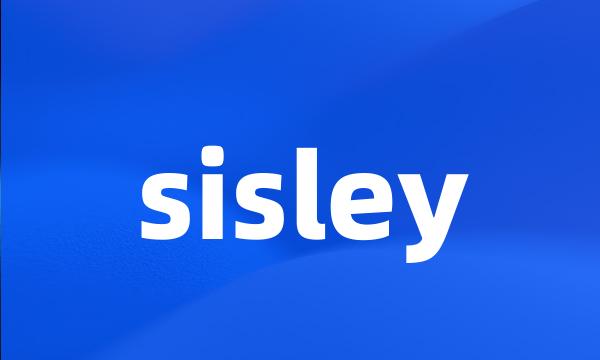 sisley