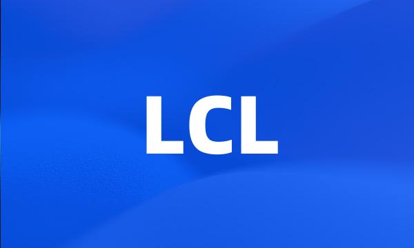 LCL